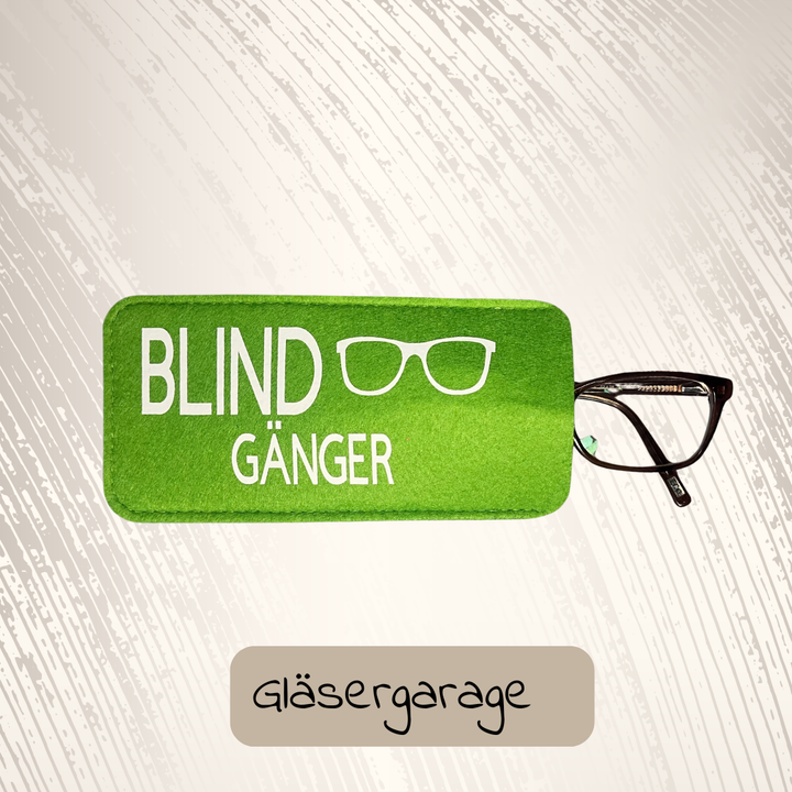 Gläsergarage div Motive