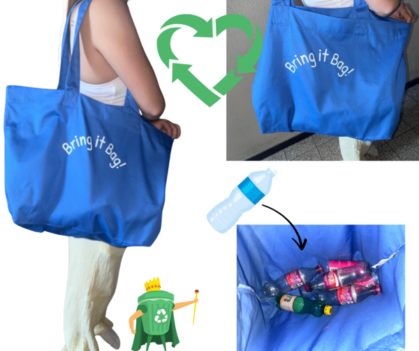Bring it Bag! Tasche
