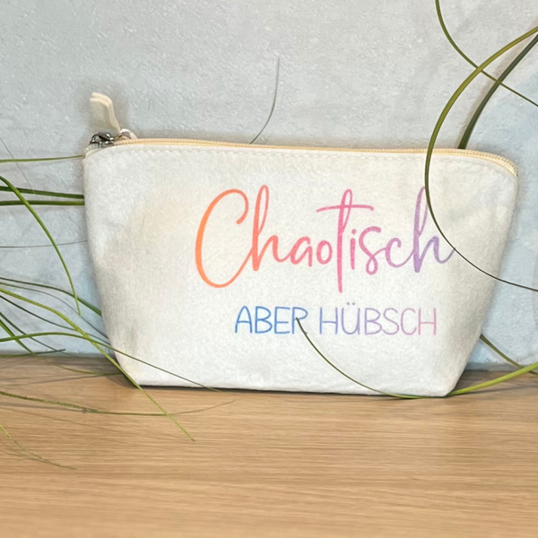 Kosmetiktasche Klein