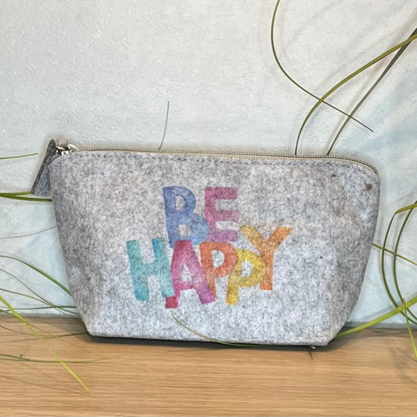 Kosmetiktasche Klein