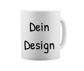 Deine ganz persönliche Tasse