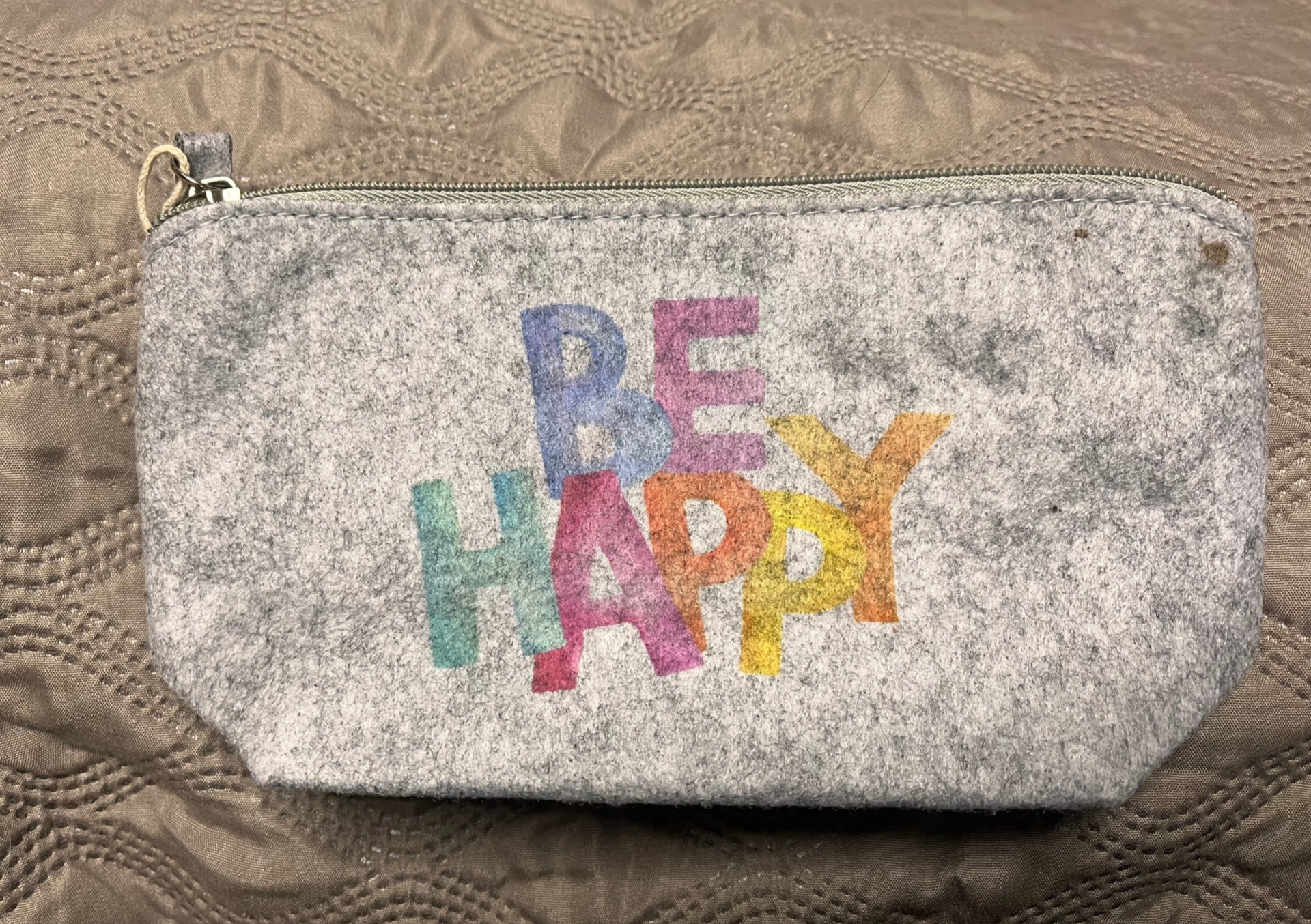 Kosmetiktasche Klein