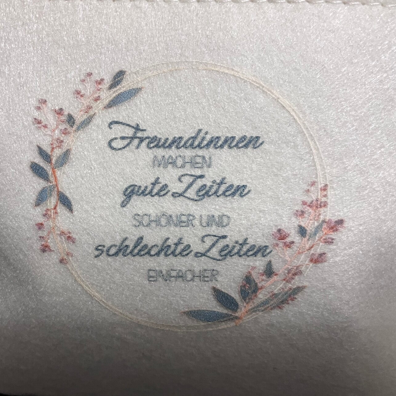 Kosmetiktasche Klein