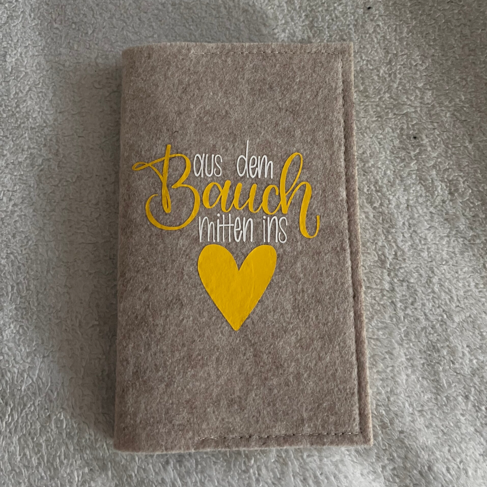 Mutter-Kind-Pass-Hülle