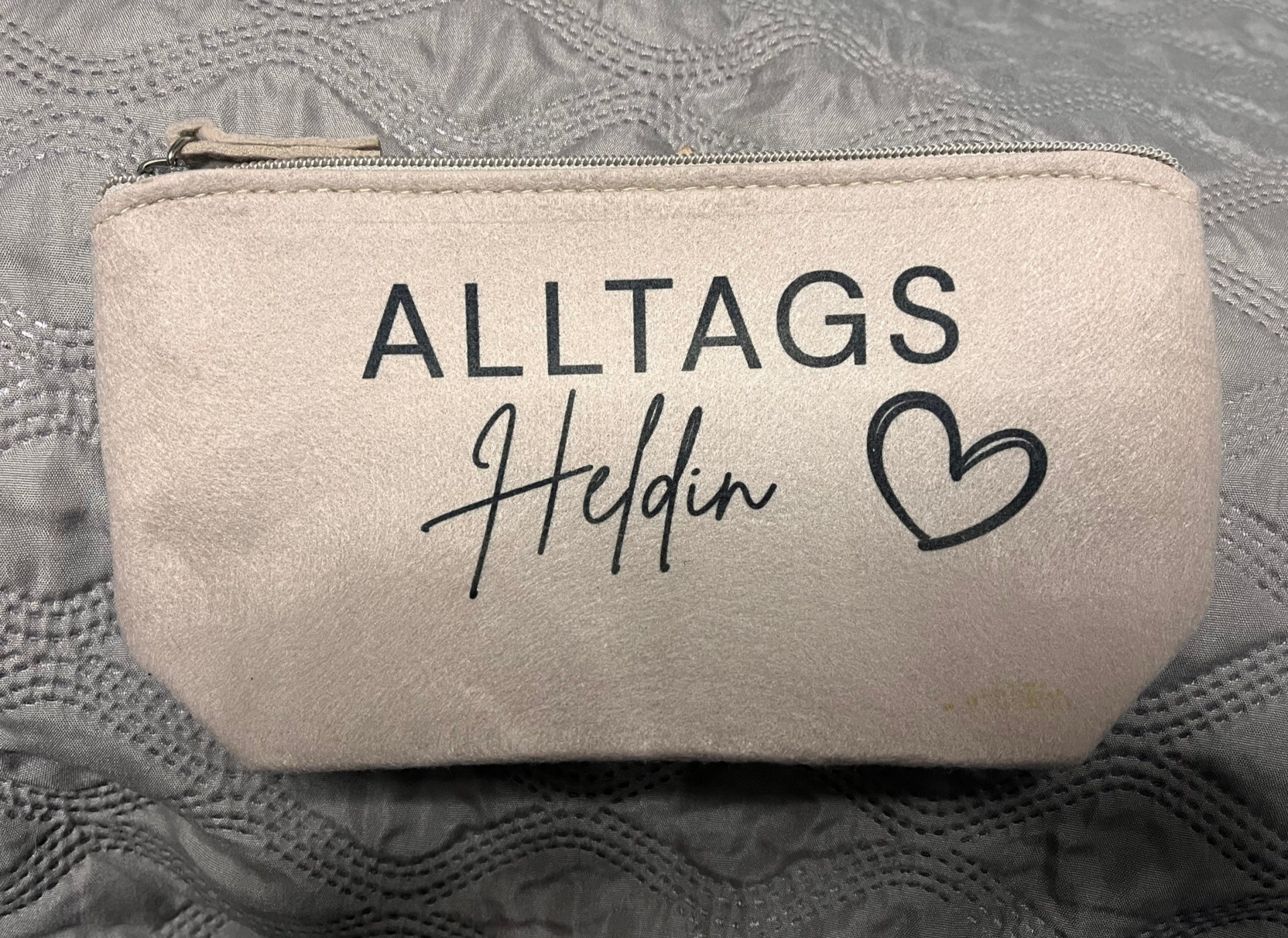 Kosmetiktasche Klein