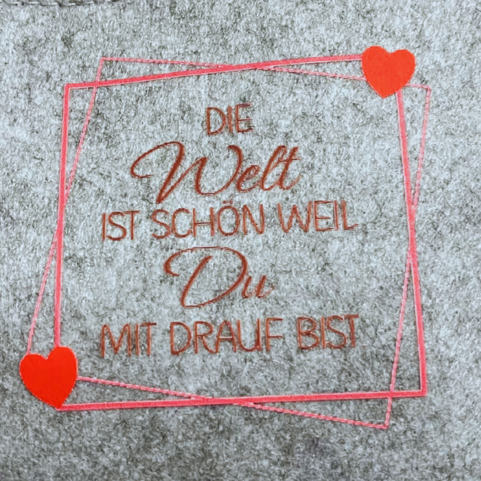 Kosmetiktasche Klein