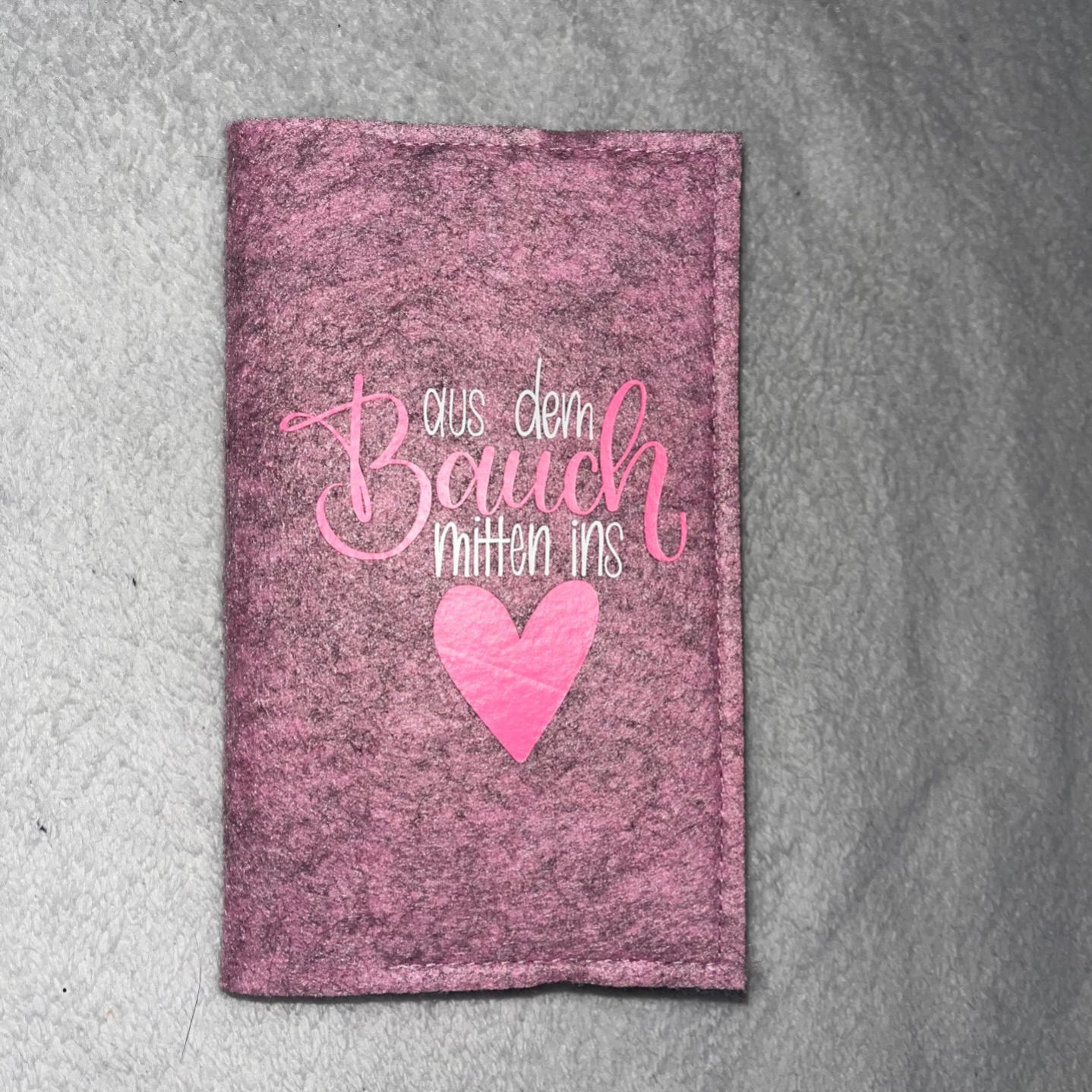 Mutter-Kind-Pass-Hülle