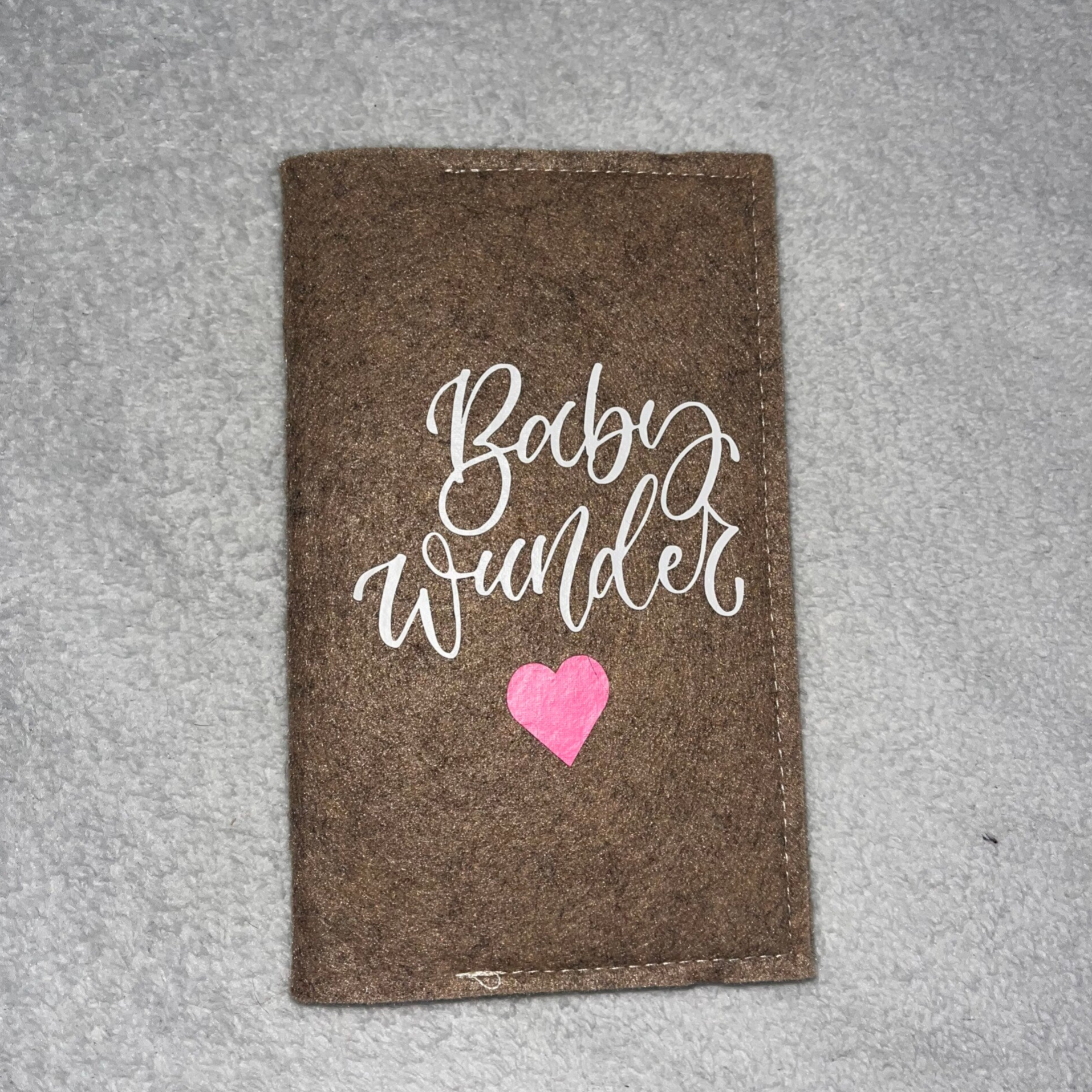 Mutter-Kind-Pass-Hülle