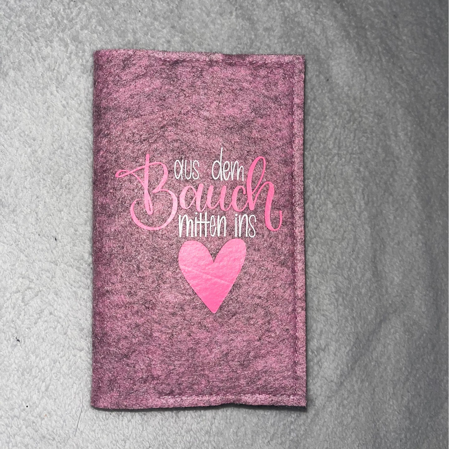 Mutter-Kind-Pass-Hülle