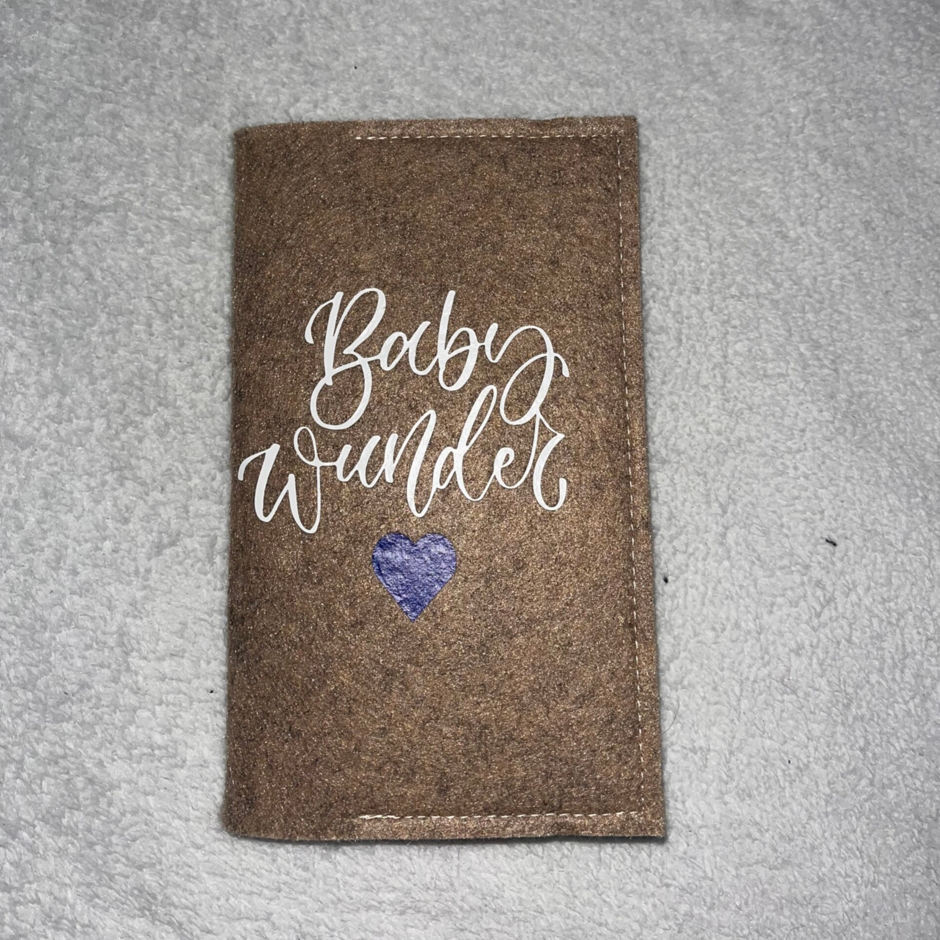 Mutter-Kind-Pass-Hülle