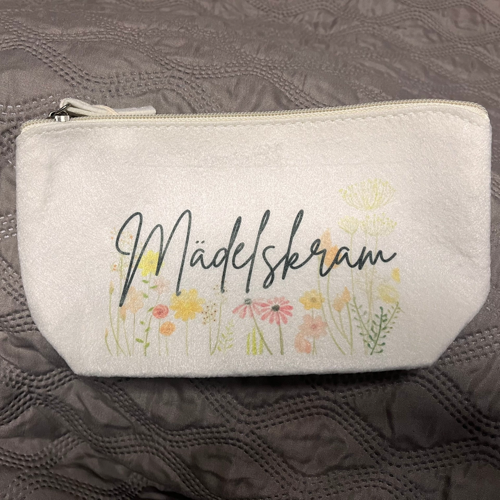 Kosmetiktasche Klein