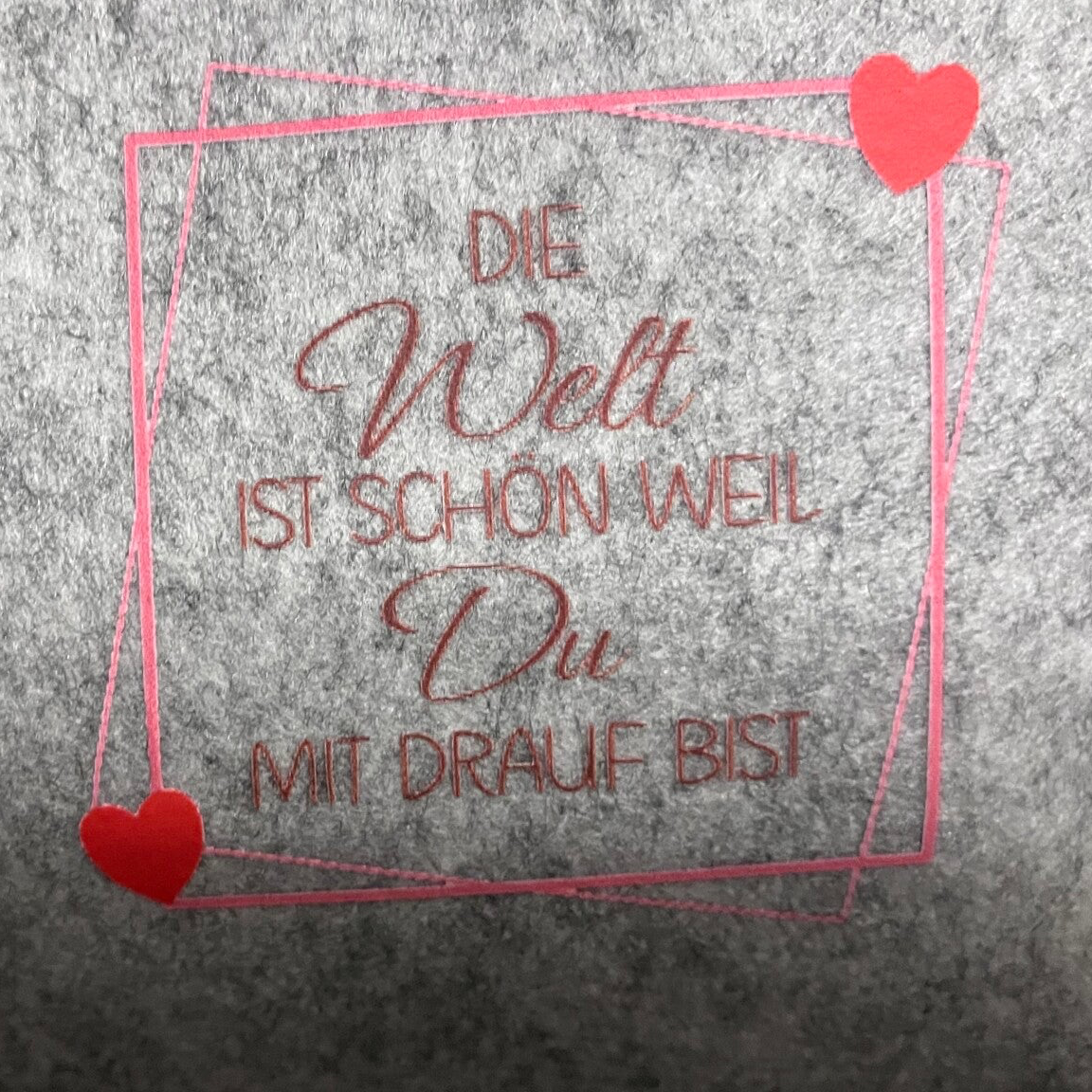 Kosmetiktasche Klein