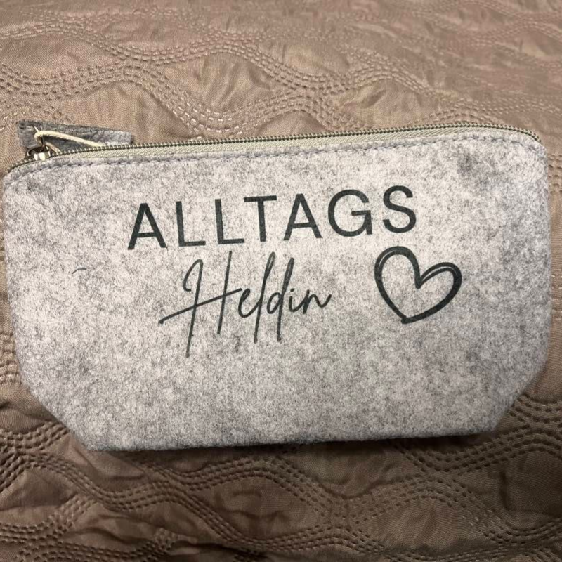 Kosmetiktasche Klein