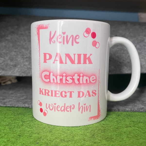 Keine Panik