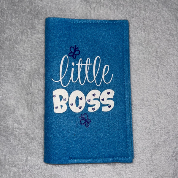 Mutter-Kind-Pass-Hülle