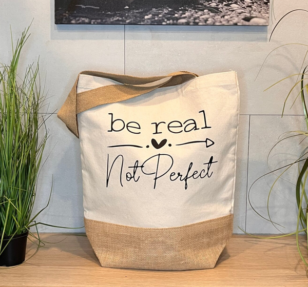Jute Shopper be real