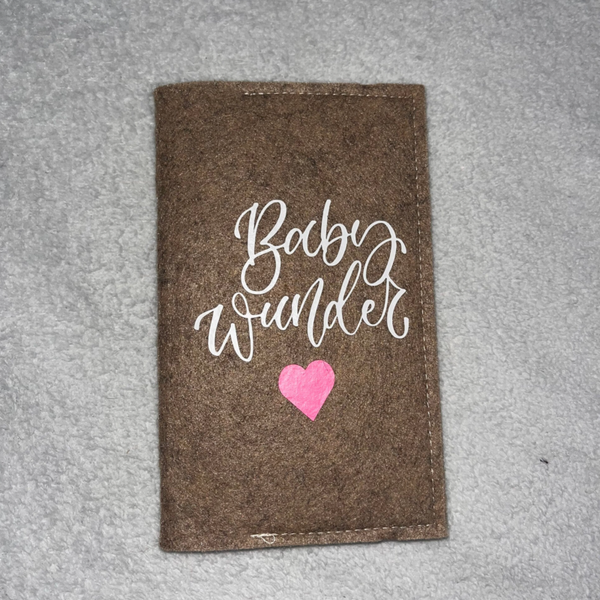 Mutter-Kind-Pass-Hülle