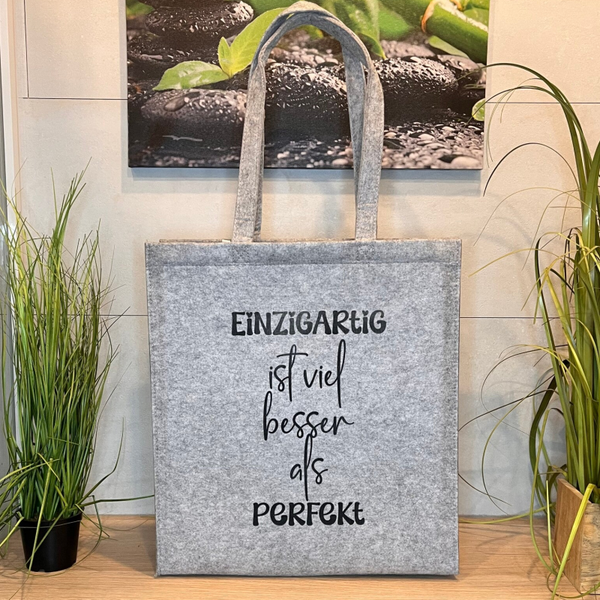 Filz Tasche
