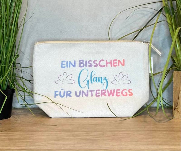 Kosmetiktasche Groß