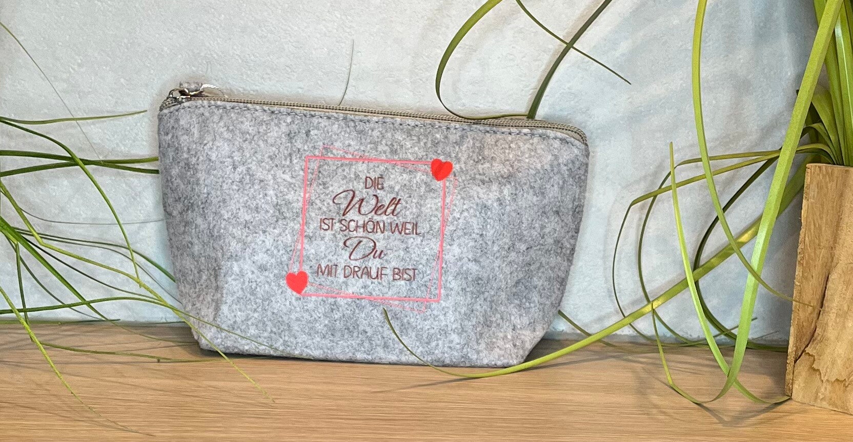 Kosmetiktasche Klein