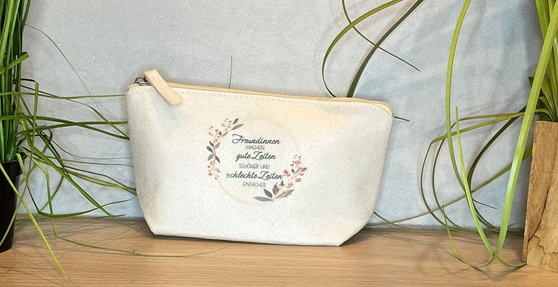 Kosmetiktasche Klein