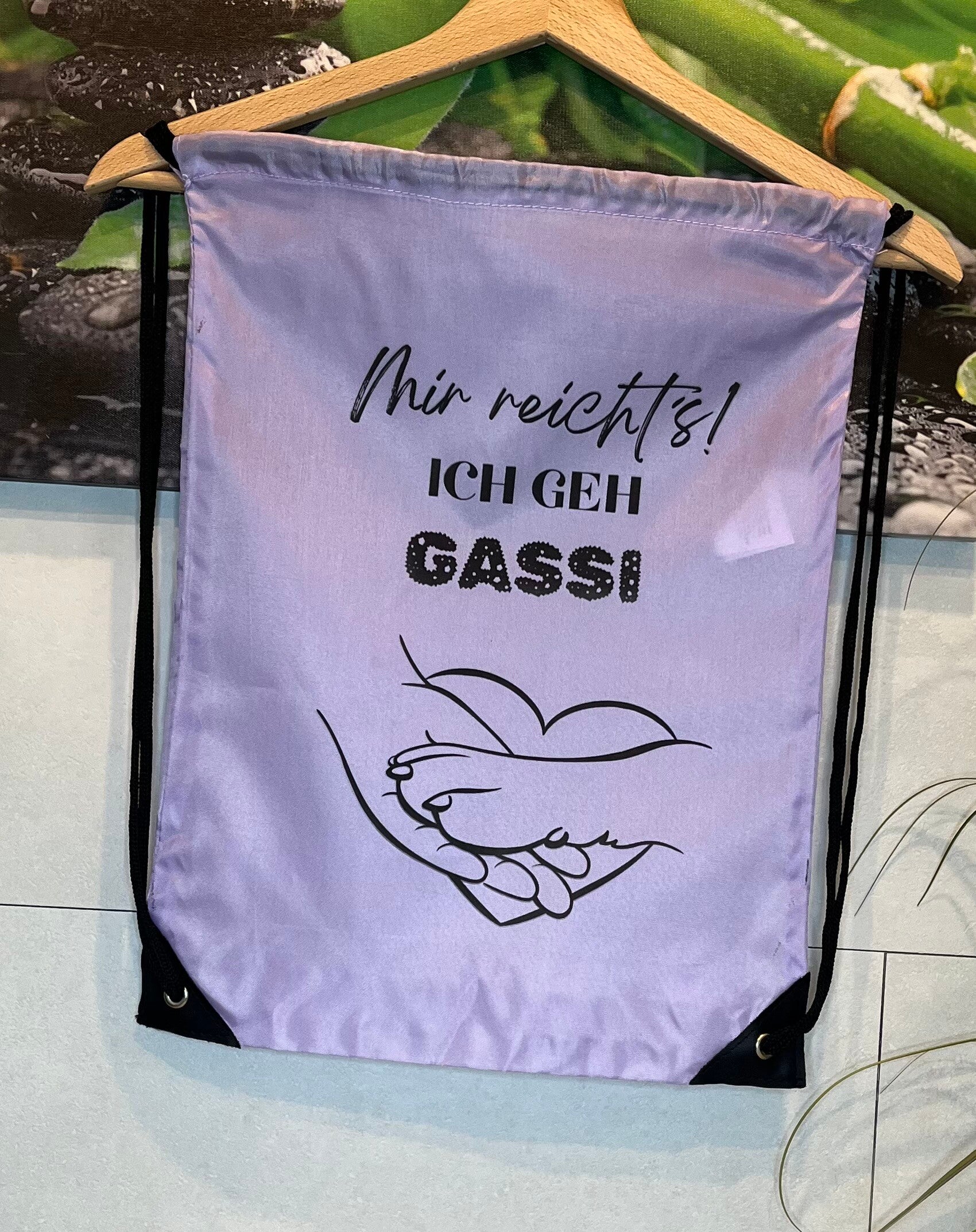 Turnsackerl div motive