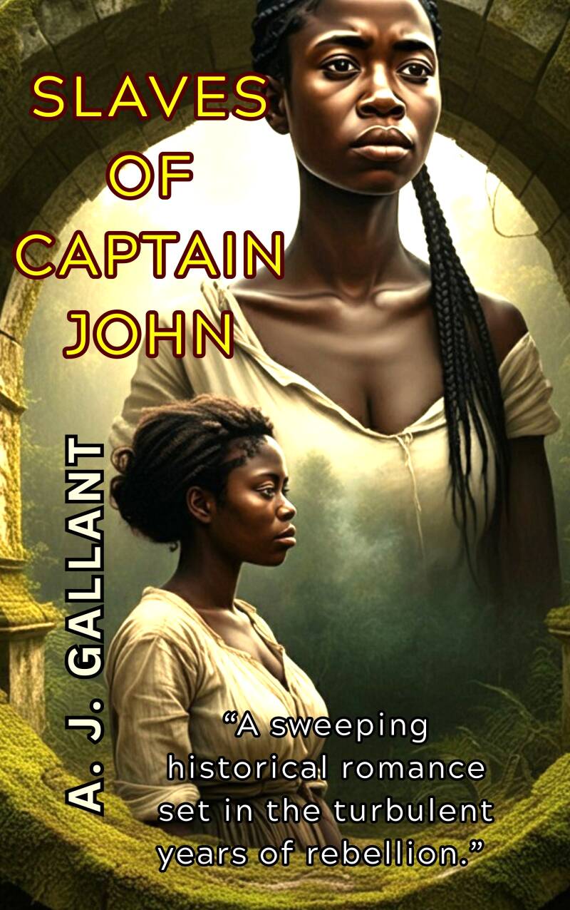 Historical slave fiction