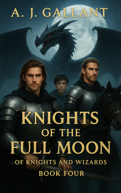 A. J. Gallant's great adventure