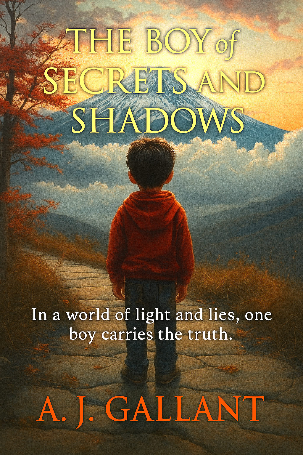 Book. The boy who knew too much.