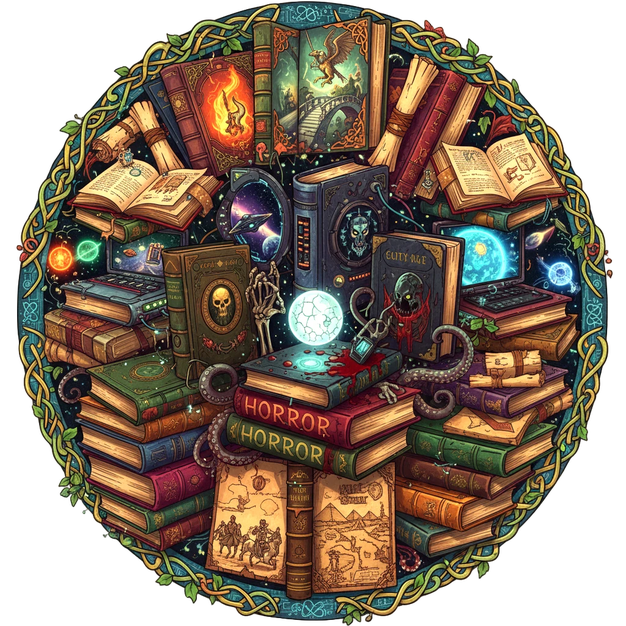 multi-genre image