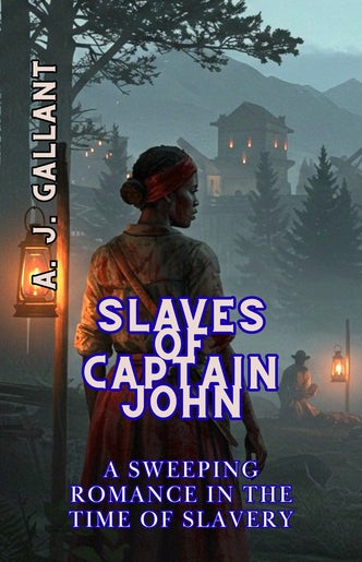 Book Slaves of Captain John
