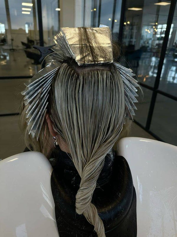 half head foils