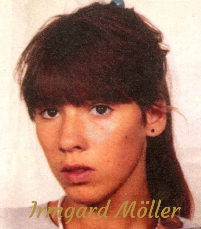 Irmgard Möller 