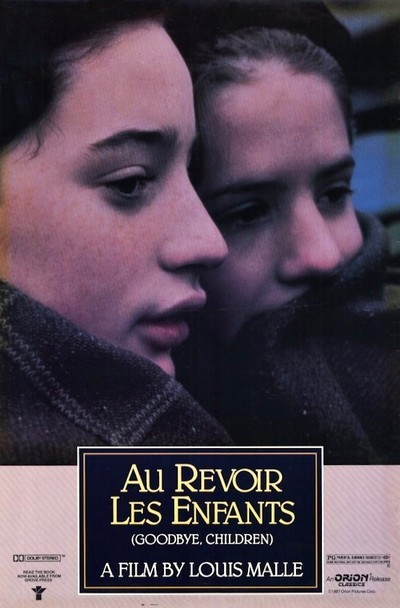 Poster: Au Revoir Les Enfants - 1987