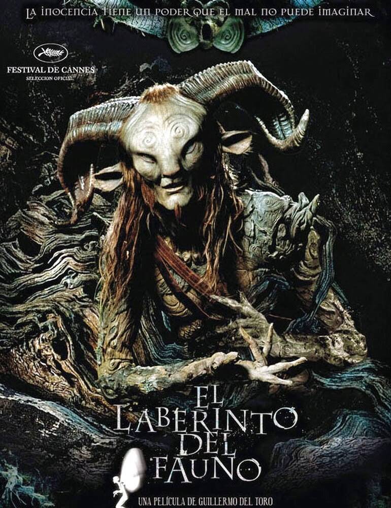 Poster: El Laberinto Del Fauno - 2006
