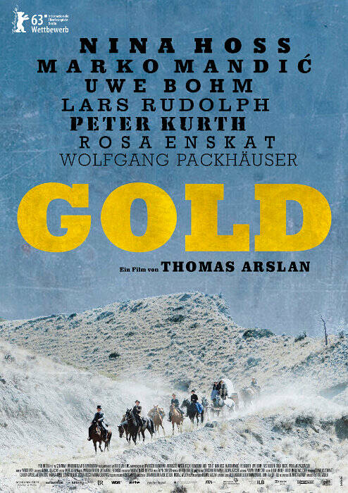 Poster: Gold - 2013
