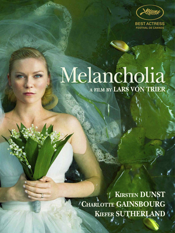 Poster Melancholia - 2011