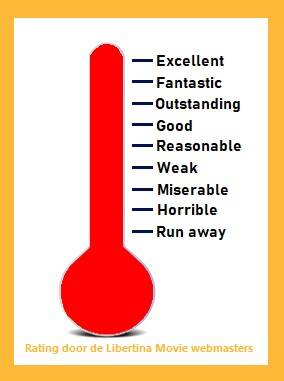 Rating door de Libertina Movie webmasters - Exellent