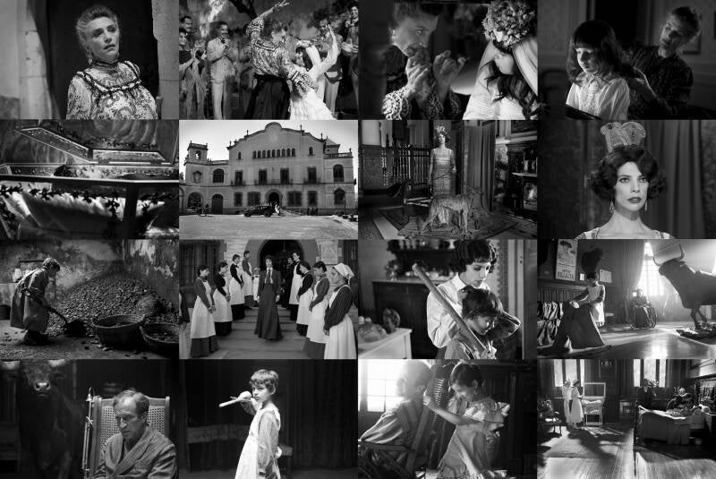 Mozaïek - Blancanieves - 2012