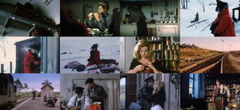 Mozaïek - De Wisselwachter - 1986