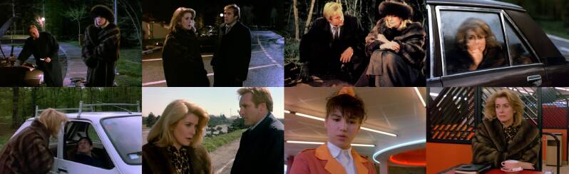 Mozaïek - Drôle d'endroit pour une rencontre - 1988