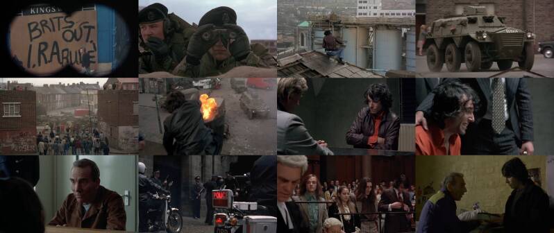 Mozaïek: In the Name of the Father - 1993