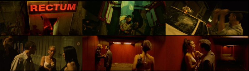 Mozaïek: Irréversible - 2002