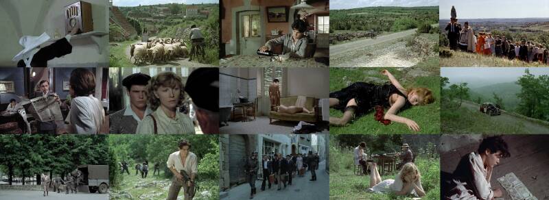 Mozaïek - Lacombe Lucien - 1974