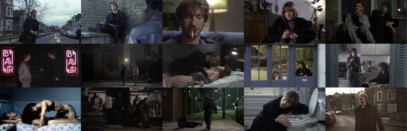 Mozaïek - Naked - 1993