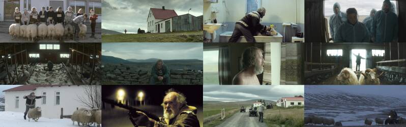 Mozaïek - Hrútar  - 2015 (Rams)