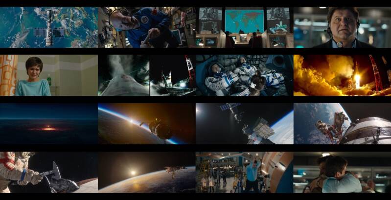 Mozaïek: Salyut-7 - 2017