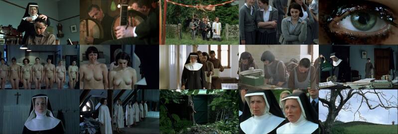 Mozaïek: The Magdalene Sisters - 2002