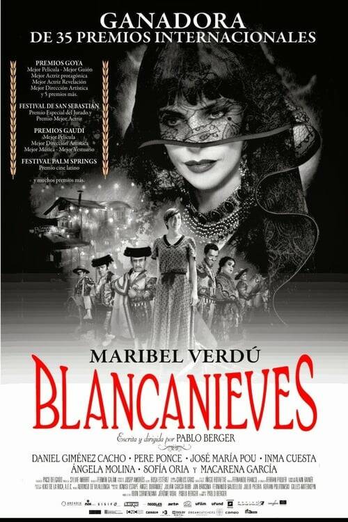 Poster: Blancanieves - 21012