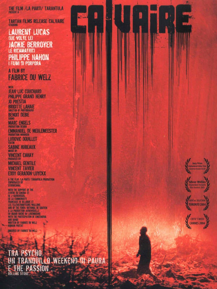 Poster - Calvaire - 2004